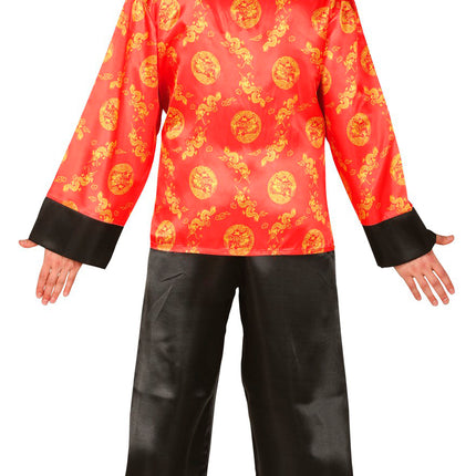 Costume chinois