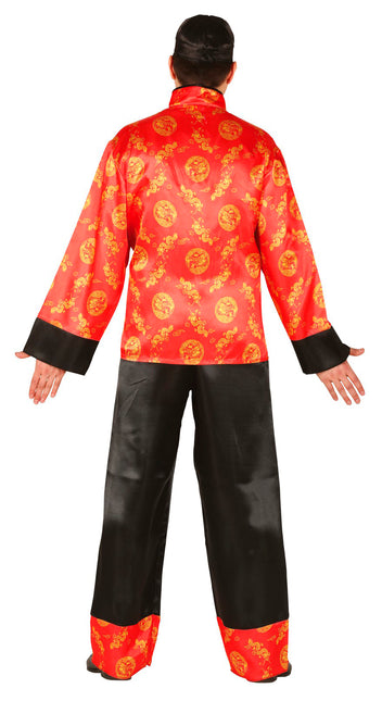 Costume chinois