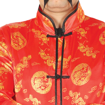 Costume chinois