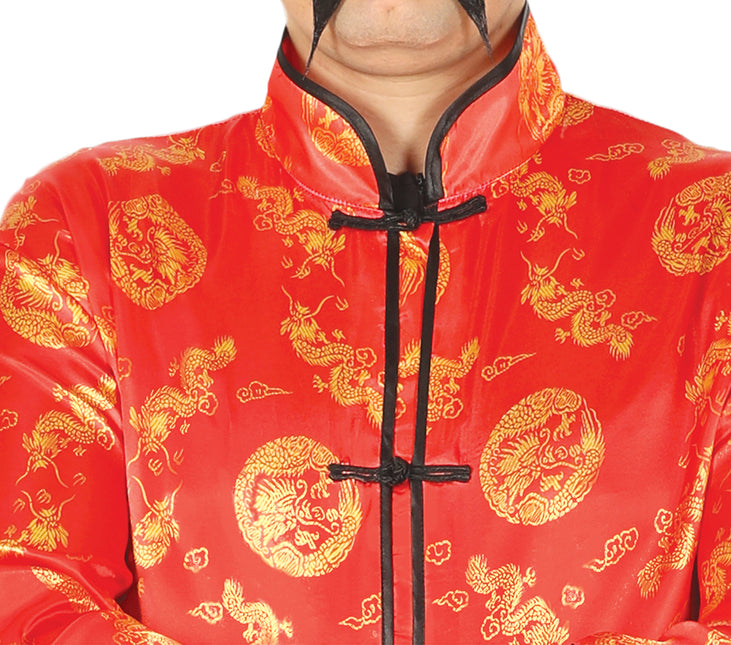 Costume chinois