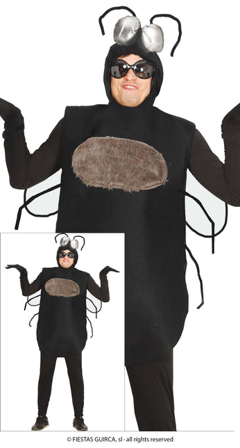 Costume de mouche Homme L