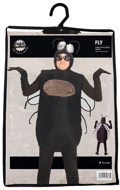 Costume de mouche Homme L
