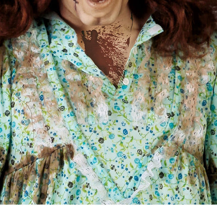 Costume d'Halloween Femme Possédée Dames L