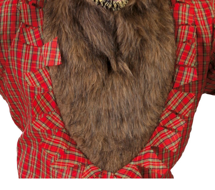 Costume d'Halloween Loup-garou L
