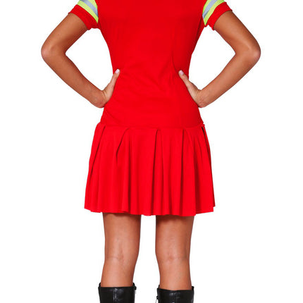Costume de pompier Dames