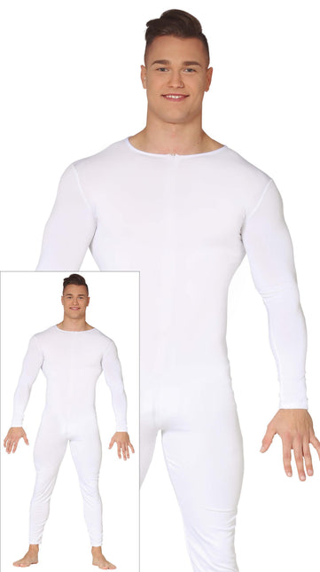 Costume homme blanc