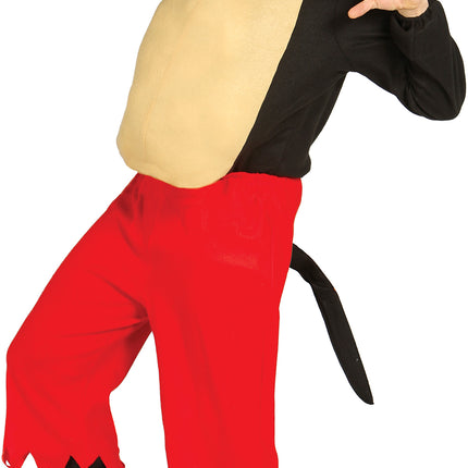 Costume de loup L