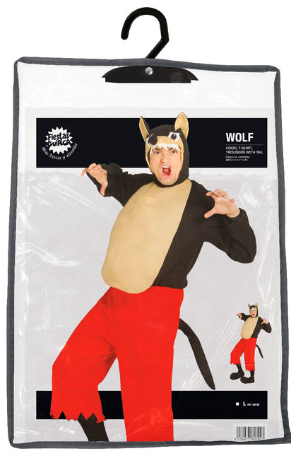 Costume de loup L