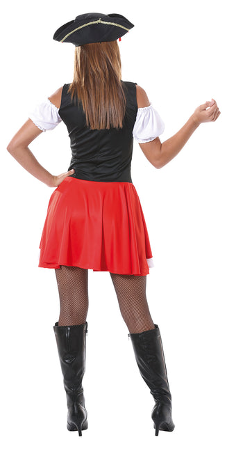 Robe de pirate sexy
