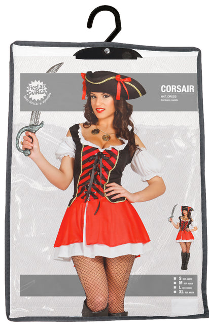 Robe de pirate sexy