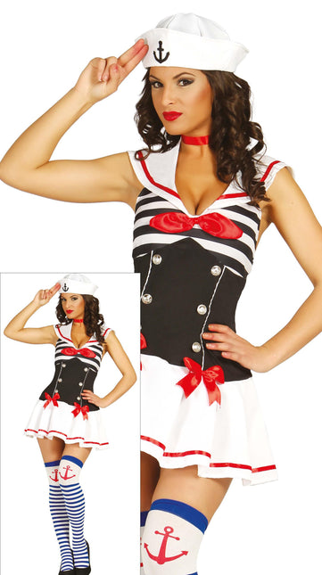 Robe Sailor Sexy