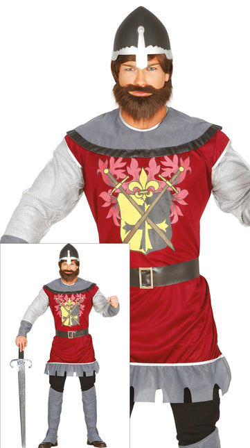 Costume de prince médiéval