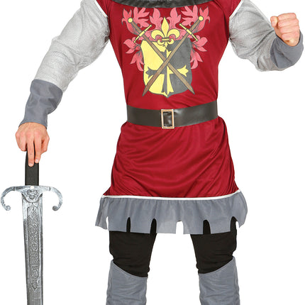 Costume de prince médiéval