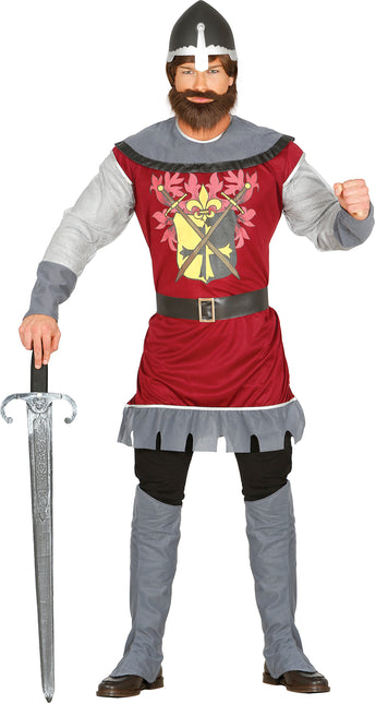 Costume de prince médiéval