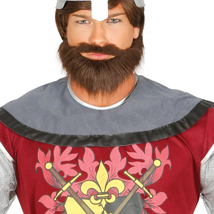Costume de prince médiéval