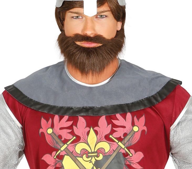 Costume de prince médiéval