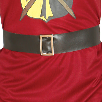 Costume de prince médiéval