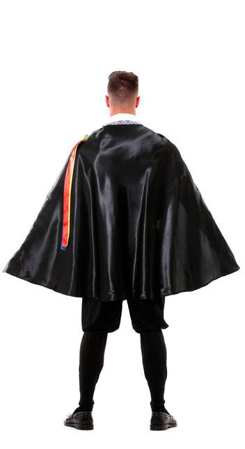 Costume de chanteur espagnol Hommes