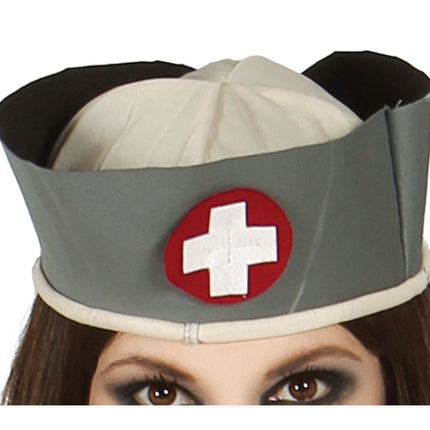 Costume d'Halloween Infirmière Deluxe