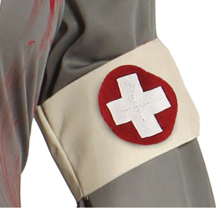 Costume d'Halloween Infirmière Deluxe