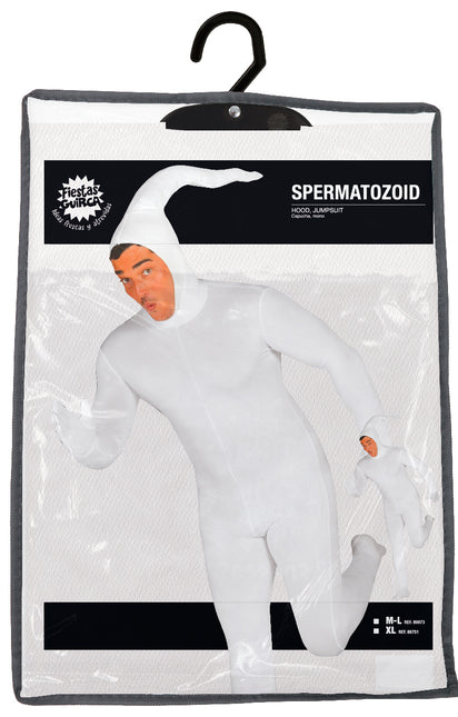 Costume de spermatozoïde