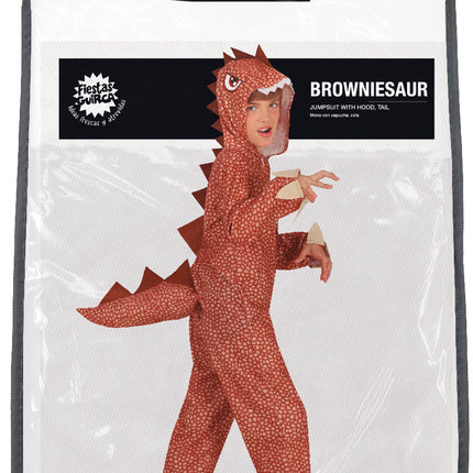 Costume de dinosaure garçon