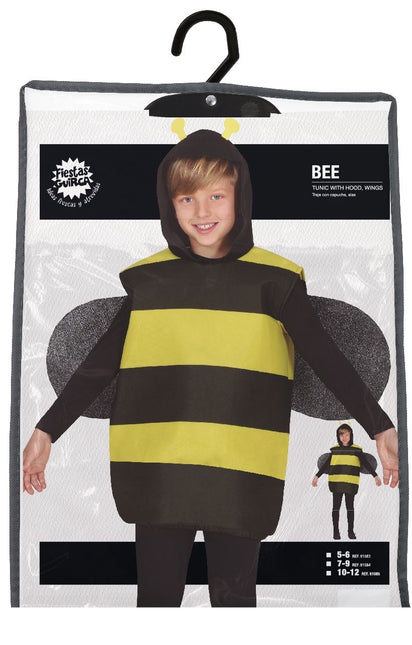 Combinaison d'abeille enfant
