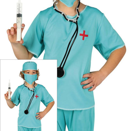 Costume de chirurgien enfant