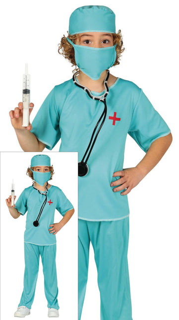 Costume de chirurgien enfant