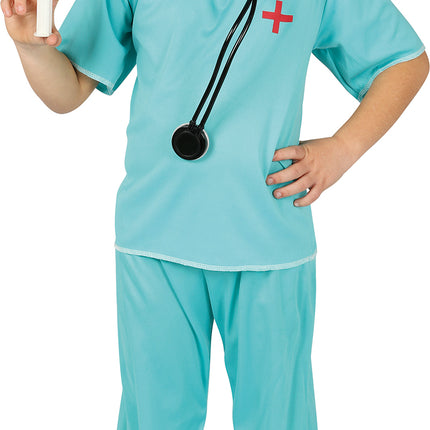 Costume de chirurgien enfant