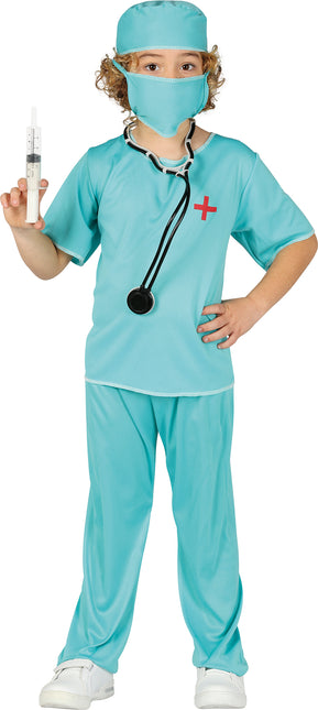 Costume de chirurgien enfant