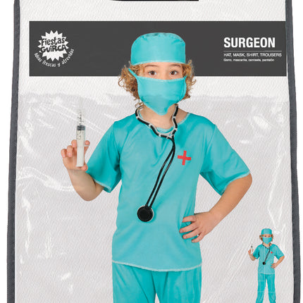 Costume de chirurgien enfant