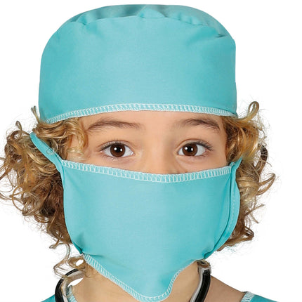 Costume de chirurgien enfant