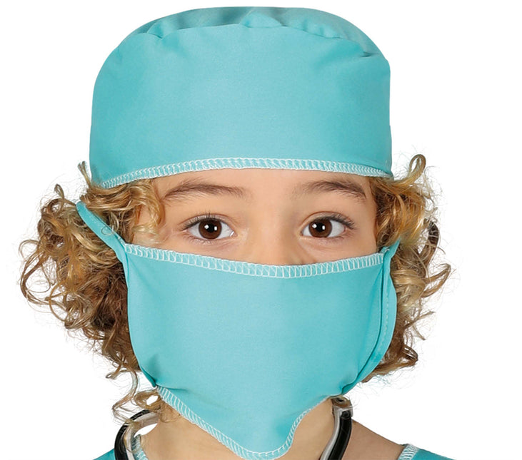 Costume de chirurgien enfant