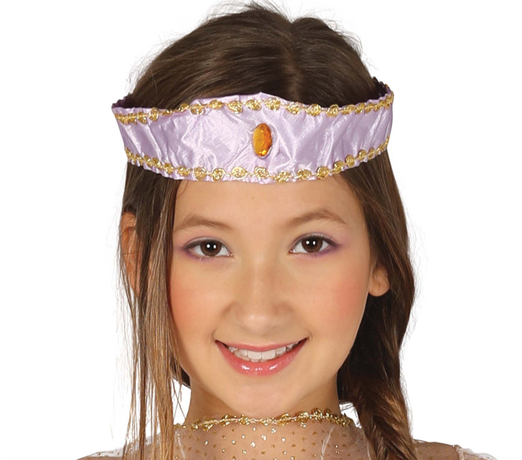 Costume de princesse du désert enfant