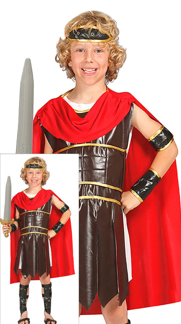 Costume romain garçon