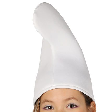 Costume de nain bleu