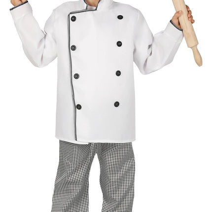 Costume de cuisinier enfant