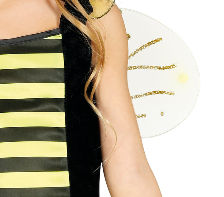 Robe abeille enfant