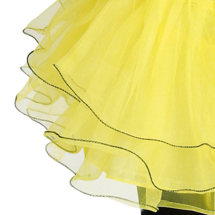 Robe abeille enfant