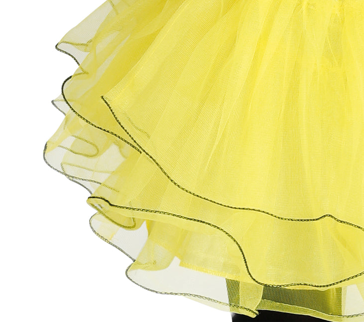 Robe abeille enfant