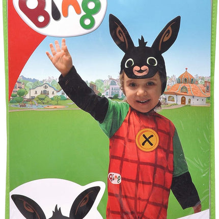 Costume de lapin Bing pour enfant