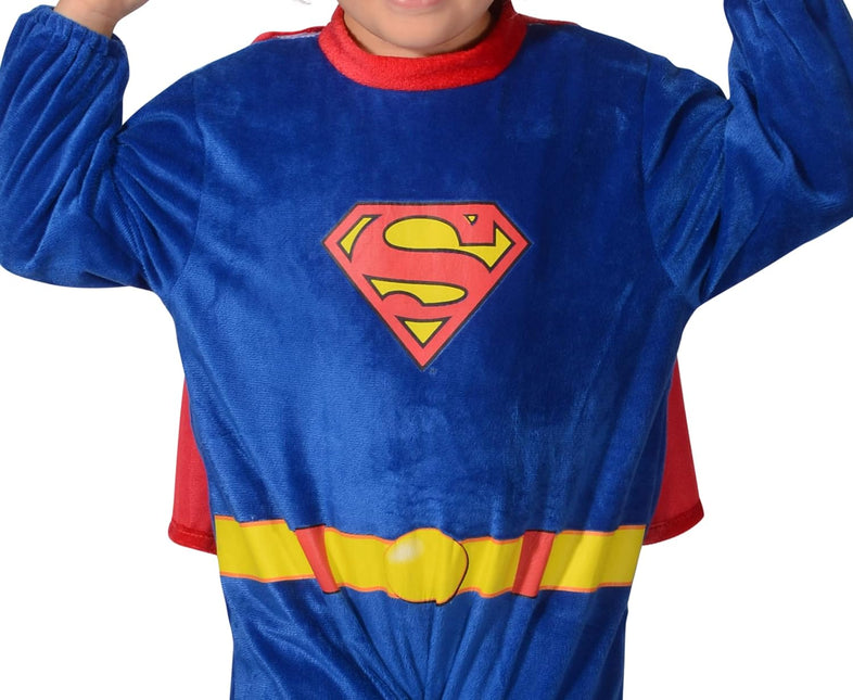 Costume de Superman pour bébé
