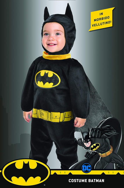 Costume de Batman pour bébé