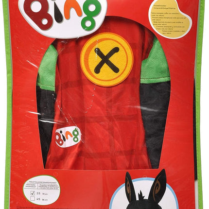 Costume de lapin Bing pour enfant