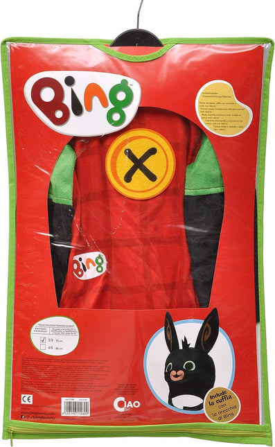 Costume de lapin Bing pour enfant
