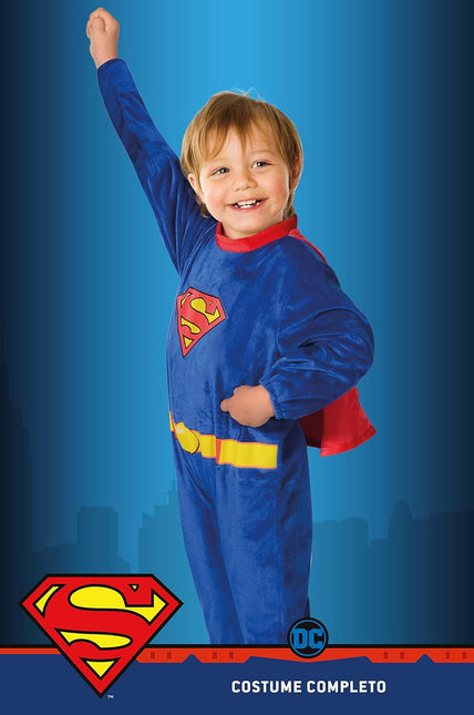 Costume de Superman pour bébé