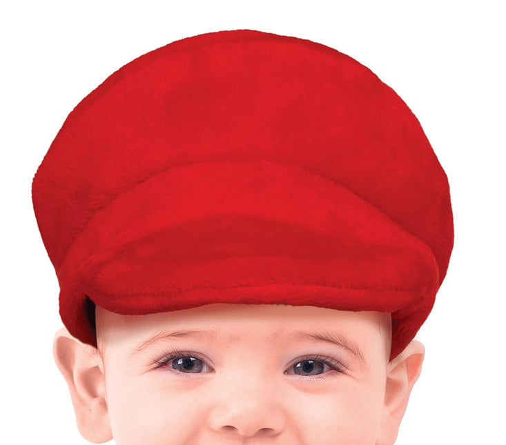 Costume Super Mario pour bébé