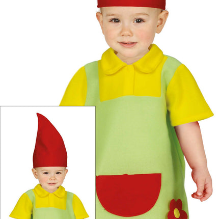 Costume de nain pour enfant