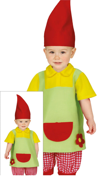Costume de nain pour enfant
